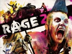 PS4/Xbox One版「RAGE 2」の国内発売日が6月6日に決定。PC版は無料アップデートで日本語音声&字幕に対応