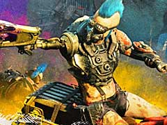 Bethesda Softworks,オープンワールドFPS「RAGE 2」のローンチトレイラー公開。合わせてロードマップが明らかに