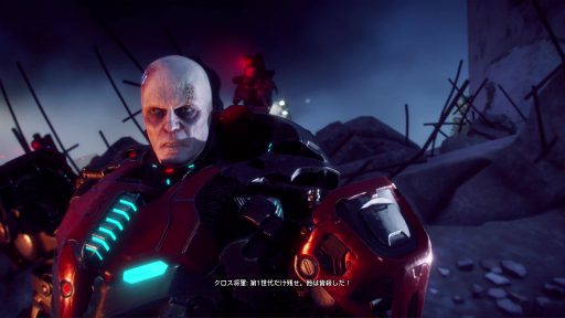 画像集 No.006のサムネイル画像 / 「RAGE 2」プレイレポート。完全なオープンワールドとなったウェイストランドで,砂と硝煙と排気ガスにまみれる新たな戦いに身を投じよう