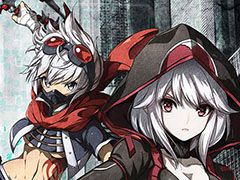 スマホ向けアクションRPG「アンダーグラウンドシンフォニー」が今夏にリリース。事前登録で限定キャラ「アリーチェ」などをもらえる