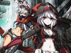 スマホ向けRPG「アンダーグラウンドシンフォニー」の正式サービスが開始。S級キャラ“アリーチェ(CV:大西沙織)”などをプレゼント
