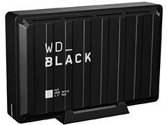 Western Digitalからゲーマー向けの外付けSSDとHDDが国内発売