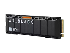 WD,PS5の公式ライセンスを取得したSSD「WD_BLACK SN850 NVMe SSD」を8月中旬に発売