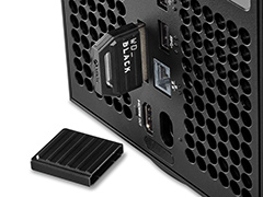 Xbox Series X|S用のストレージ拡張カードがWDから発売に。容量1TBと512GBの2モデルを用意
