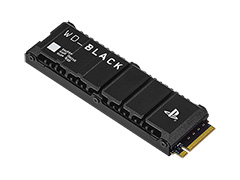 書き込み速度が速くなったPS5向けM.2 SSD新モデルがWDから登場。最大容量は4TBに