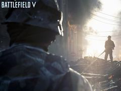 「Battlefield V」,カスタマイズされた兵士や武器,ビークルを集める「中隊」システムを紹介するトレイラーが公開