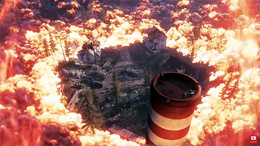 This is Battlefield V