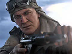 これが「Battlefield V」の“大戦の書”だ。オーストラリアで開催されたお披露目イベントで,3つのチャプターの全容が明らかに