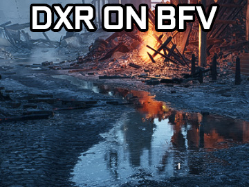 リアルタイムレイトレーシングを有効にするとゲームはどう変わる? 「Battlefield V」とGeForce RTX 20シリーズで試してみた