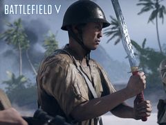 ついに日本軍が登場する「バトルフィールドV」の新アップデート「チャプター5」プレビューレポート。「硫黄島」が戦いの舞台に