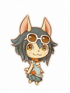 画像集 No.001のサムネイル画像 / 「リトルドラゴンズカフェ」新キャラクター「モーリス」「シュシュ」と,主人公達が運営するカフェの情報などが公開