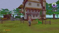 画像集 No.015のサムネイル画像 / 「リトルドラゴンズカフェ」新キャラクター「モーリス」「シュシュ」と,主人公達が運営するカフェの情報などが公開