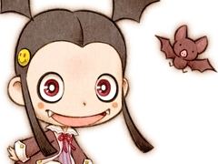 「リトルドラゴンズカフェ -ひみつの竜とふしぎな島-」のカフェを訪れるお客さん「ミエル」と「ランシェ」の情報が公開に