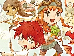 「リトルドラゴンズカフェ」が本日発売。抽選でサイン入り色紙がもらえる発売記念キャンペーン&DL版10%OFFの発売記念セールが開催