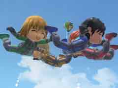 Nintendo Switch版「GO VACATION」は12月27日に発売。多彩なスポーツ&アクティビティを楽しめるリゾートゲーム