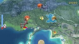 画像集 No.008のサムネイル画像 / Nintendo Switch版「GO VACATION」を紹介。家族や友人と一緒に50種類以上のアクティビティが楽しめる“リゾートツアー体験ゲーム”
