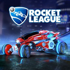 画像集 No.010のサムネイル画像 / 「ロケットリーグ コレクターズ・エディション」が本日リリース。ロケットカーを操ってゴールを狙え