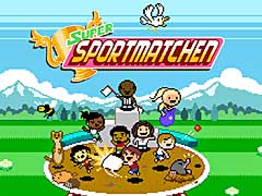 白熱必至のスポーツゲーム「Super Sportmatchen」が2018年5月24日にリリース