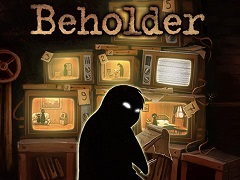DMM GAMESが「Beholder」の国内向け販売を開始。住人達の生活を監視し密告する,“ディストピアな未来”を描いたアドベンチャー