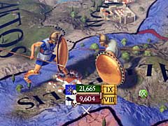 ローマの文明勃興を描くParadox Interactiveの歴史ストラテジー「Imperator: Rome」の発売が4月25日に決定
