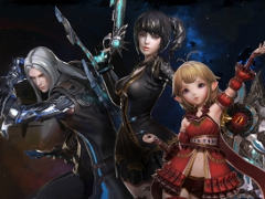 SF系のスマホ向けアクションRPG「FOX-Flame Of Xenocide-」,ガーラジャパンが日本サービスにおけるライセンス契約を締結