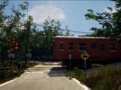 日本の田舎を舞台にしたアドベンチャーゲーム「NOSTALGIC TRAIN」がSteamで配信開始。自由に冒険が出来るフリーモードも収録