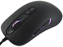 日本発のゲーマー向け製品ブランド「Ray」が第1弾マウス「PAWN」を発表。PMW3360搭載で税込4980円