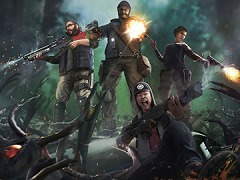 4人のプレイヤーがエイリアンの地球侵攻に立ち向かうCo-op型シューティング「Earthfall」が2018年7月13日にリリース
