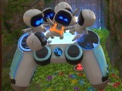 「ASTRO BOT:RESCUE MISSION」プレイレポート。PS VRならではの臨場感溢れる3Dアクションゲーム
