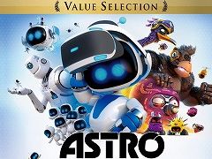 「ASTRO BOT:RESCUE MISSION」と「Déraciné」のバリューセレクションが2月14日に発売
