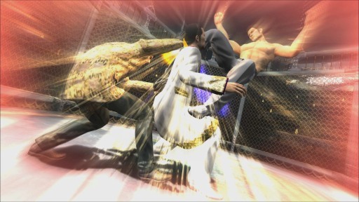 画像集 No.010のサムネイル画像 / PS4版「龍が如く3」,クリア後に開放される「バトルモード」と「エクストラコンテンツ」が公開。最高難度の「究極闘技」とは