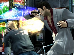 PS4版「龍が如く4 伝説を継ぐもの」,主人公たちのバトルスタイルや技を閃く“天啓システム”などが公開