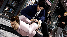 画像集 No.022のサムネイル画像 / PS4版「龍が如く4 伝説を継ぐもの」,主人公たちのバトルスタイルや技を閃く“天啓システム”などが公開