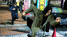 画像集 No.025のサムネイル画像 / PS4版「龍が如く4 伝説を継ぐもの」,主人公たちのバトルスタイルや技を閃く“天啓システム”などが公開