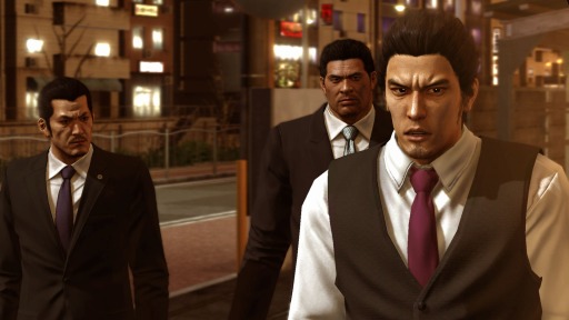 画像集 No.001のサムネイル画像 / PS4版「龍が如く5 夢、叶えし者」,桐生一馬や澤村 遥ら主人公5人の冒頭のストーリーが公開に