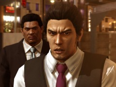 PS4版「龍が如く5 夢、叶えし者」,桐生一馬や澤村 遥ら主人公5人の冒頭のストーリーが公開に