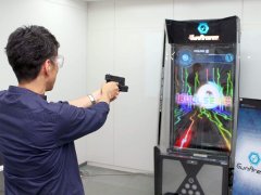 ナツメアタリが開発を手がける新感覚ガンシューティング「GunArena」,プレイレポート&開発者インタビュー。エアソフトガンを軸に,新しい“大人の遊び”を目指す