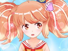 「トリカゴ スクラップマーチ」のβテストが2月上旬に実施予定。コツメカワウソの妖精「ちぃたん☆」とのコラボも明らかに