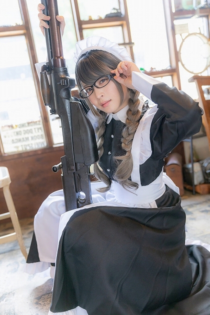 画像集 No.002のサムネイル画像 / 「トリカゴ スクラップマーチ」，12名のコスプレイヤーが参加する「モバレコAir」のタイアップキャンペーンを実施