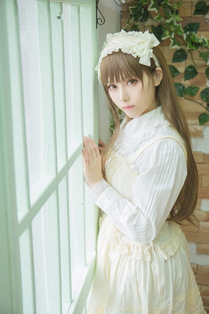 画像集 No.007のサムネイル画像 / 「トリカゴ スクラップマーチ」，12名のコスプレイヤーが参加する「モバレコAir」のタイアップキャンペーンを実施
