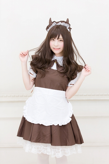 画像集 No.008のサムネイル画像 / 「トリカゴ スクラップマーチ」，12名のコスプレイヤーが参加する「モバレコAir」のタイアップキャンペーンを実施
