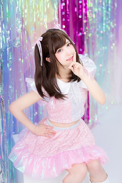 画像集 No.009のサムネイル画像 / 「トリカゴ スクラップマーチ」，12名のコスプレイヤーが参加する「モバレコAir」のタイアップキャンペーンを実施