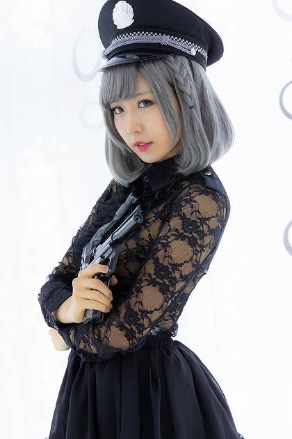画像集 No.010のサムネイル画像 / 「トリカゴ スクラップマーチ」，12名のコスプレイヤーが参加する「モバレコAir」のタイアップキャンペーンを実施