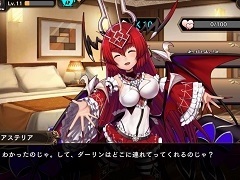 お気に入りのキャラクターとのお出かけも。「極光のレムリア 〜Hidden elements〜」の物語とゲームシステムが公開