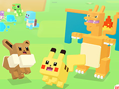 わちゃわちゃ探検RPG「ポケモンクエスト」のSwitch版は本日から,iOS版とAndroid版は6月末よりそれぞれ配信。6本の公式ムービーも公開に