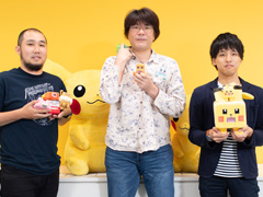 “かわいい”の裏に隠された職人技とは。「ポケモンクエスト」開発者インタビュー