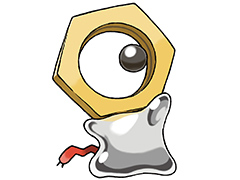 「ポケモンGO」に現れた謎のポケモンは「メルタン」。「ポケットモンスター Let's GO! ピカチュウ・イーブイ」の新情報として明らかに
