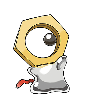 画像集 No.004のサムネイル画像 / 「ポケモンGO」に現れた謎のポケモンは「メルタン」。「ポケットモンスター Let's GO！ ピカチュウ・イーブイ」の新情報として明らかに