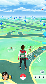 画像集 No.005のサムネイル画像 / 「ポケモンGO」に現れた謎のポケモンは「メルタン」。「ポケットモンスター Let's GO！ ピカチュウ・イーブイ」の新情報として明らかに