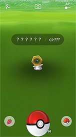画像集 No.006のサムネイル画像 / 「ポケモンGO」に現れた謎のポケモンは「メルタン」。「ポケットモンスター Let's GO！ ピカチュウ・イーブイ」の新情報として明らかに